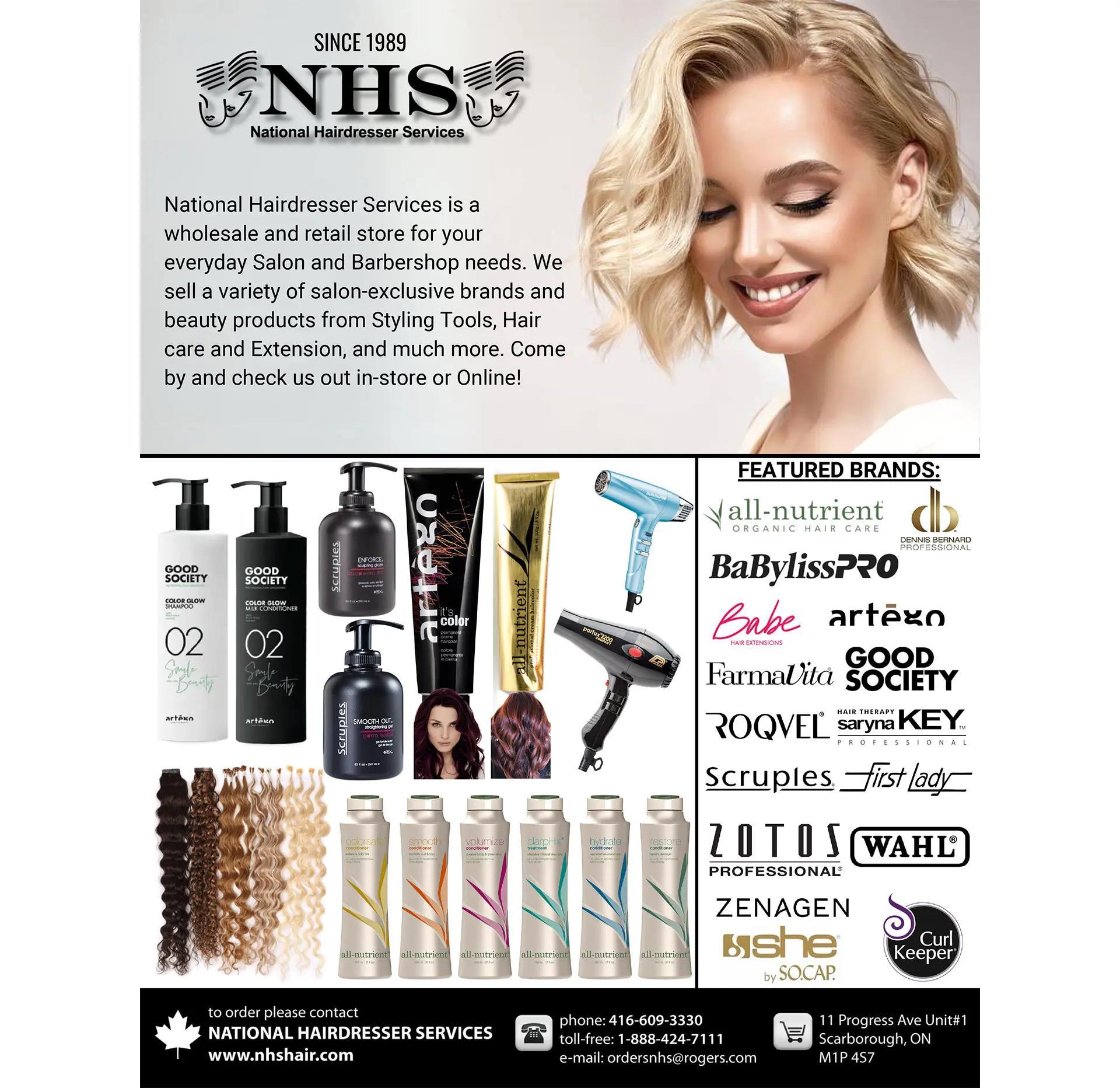 National Hairdresser Services