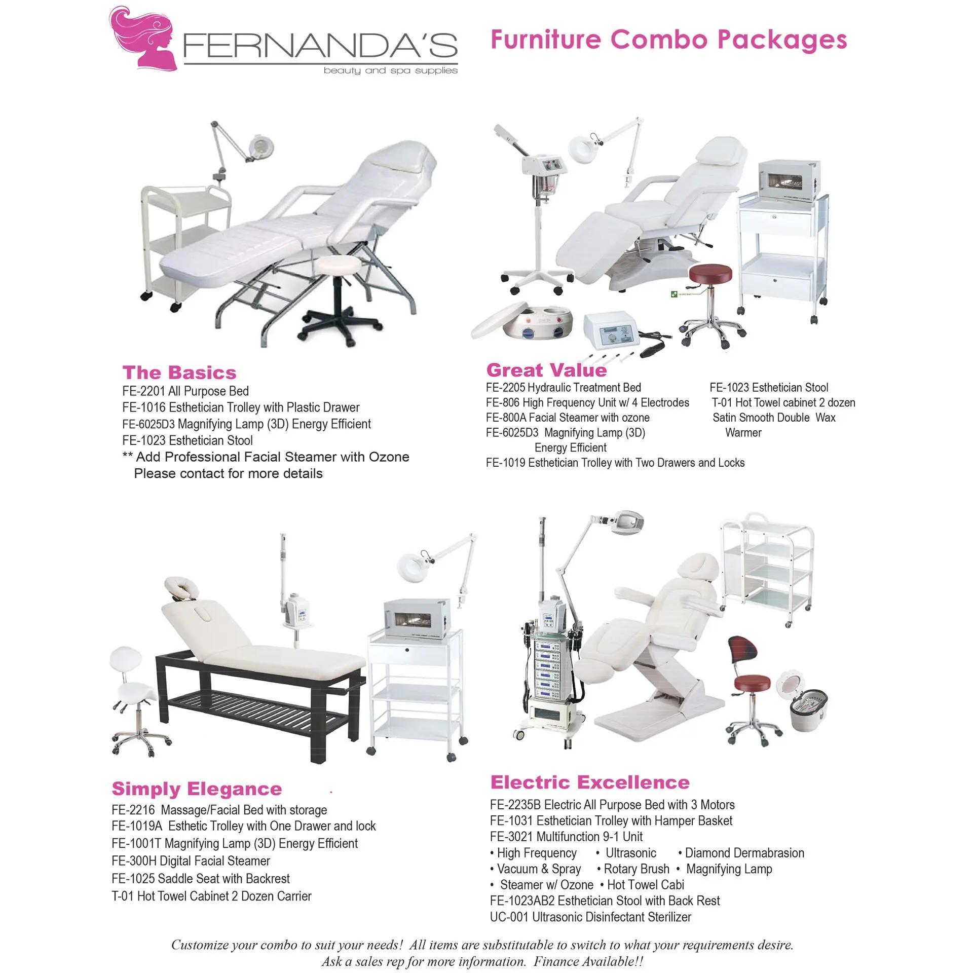 Fernanda's Beauty & Spa Supplies