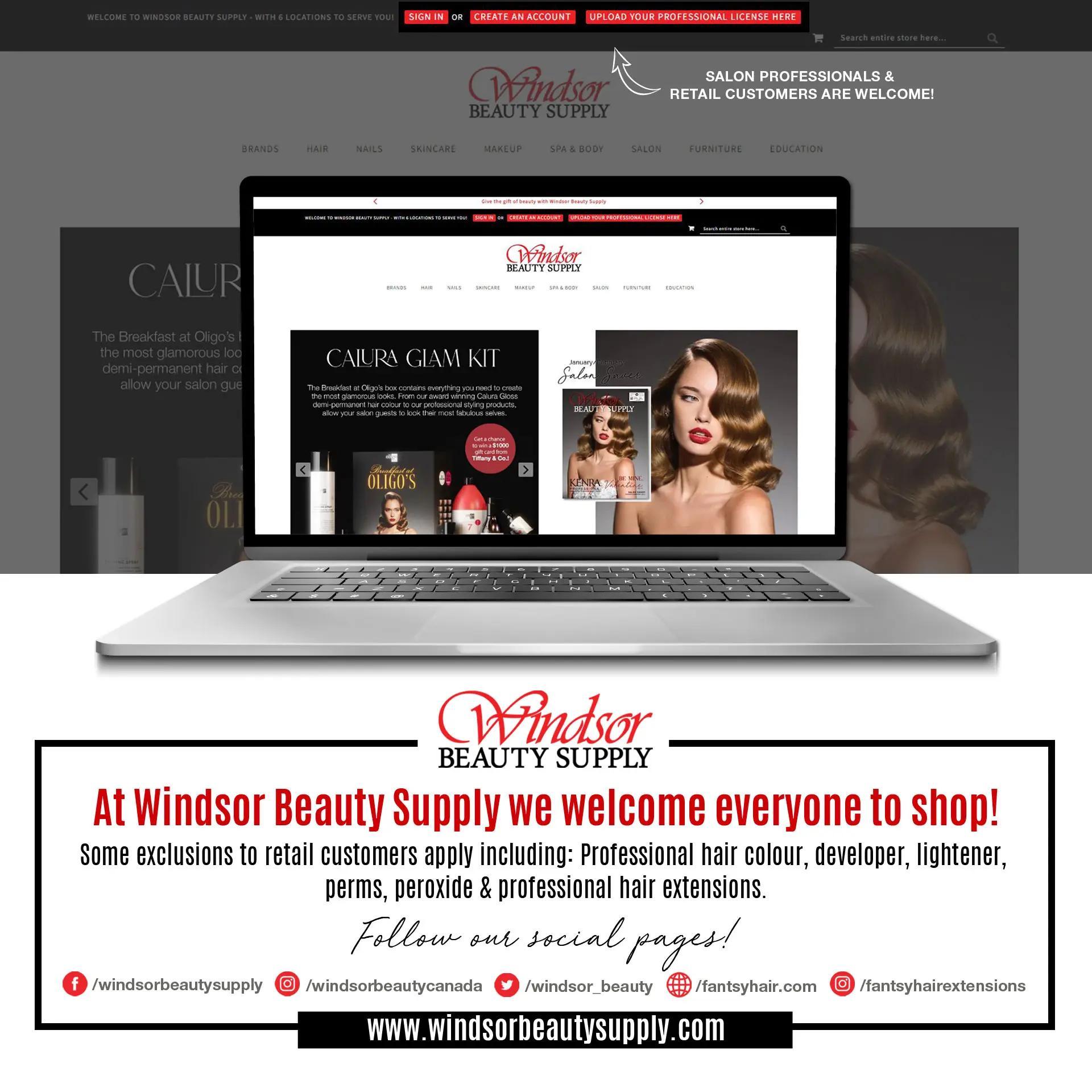 Windsor Beauty Supply