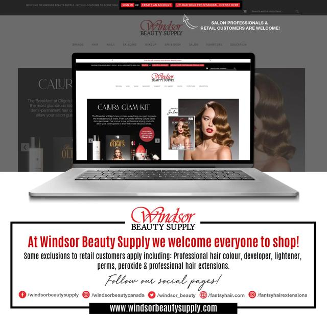 Windsor Beauty Supply