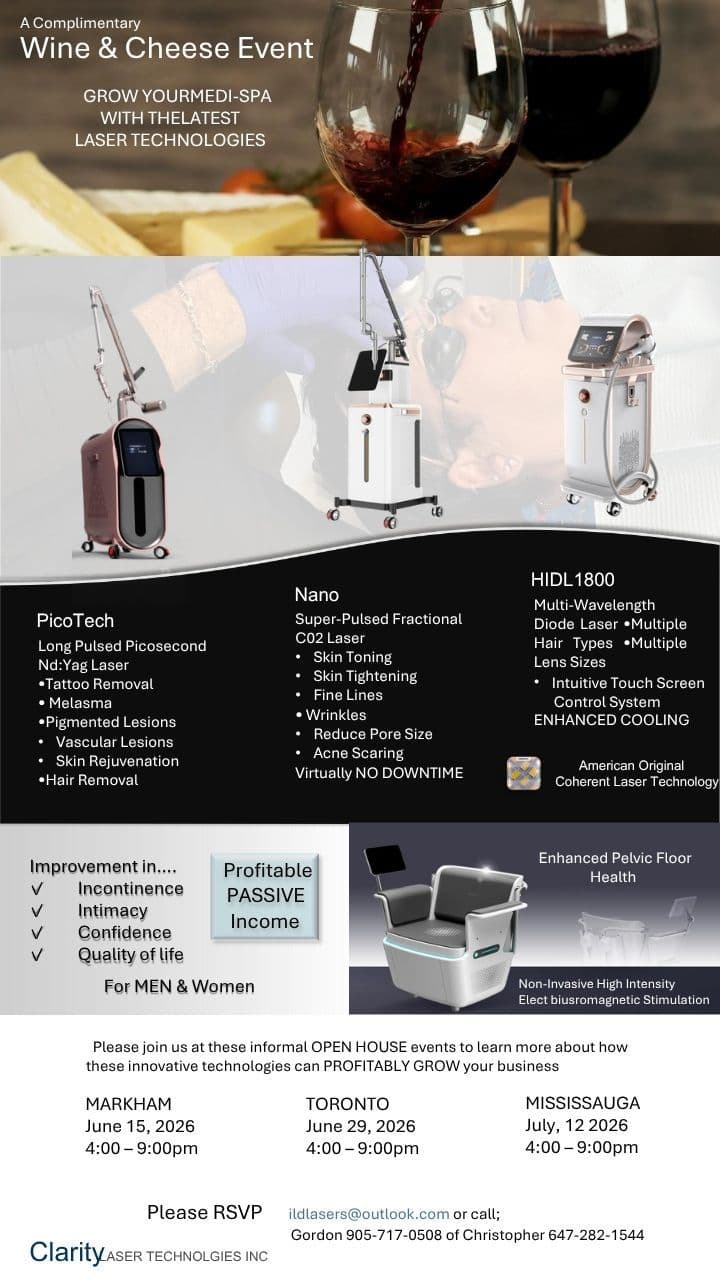 Clarity Laser Technologies Inc.